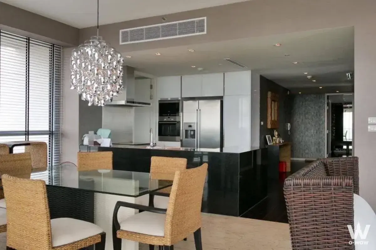 Condo with 3 bedrooms for rent at The Pano — photo 3 of 4