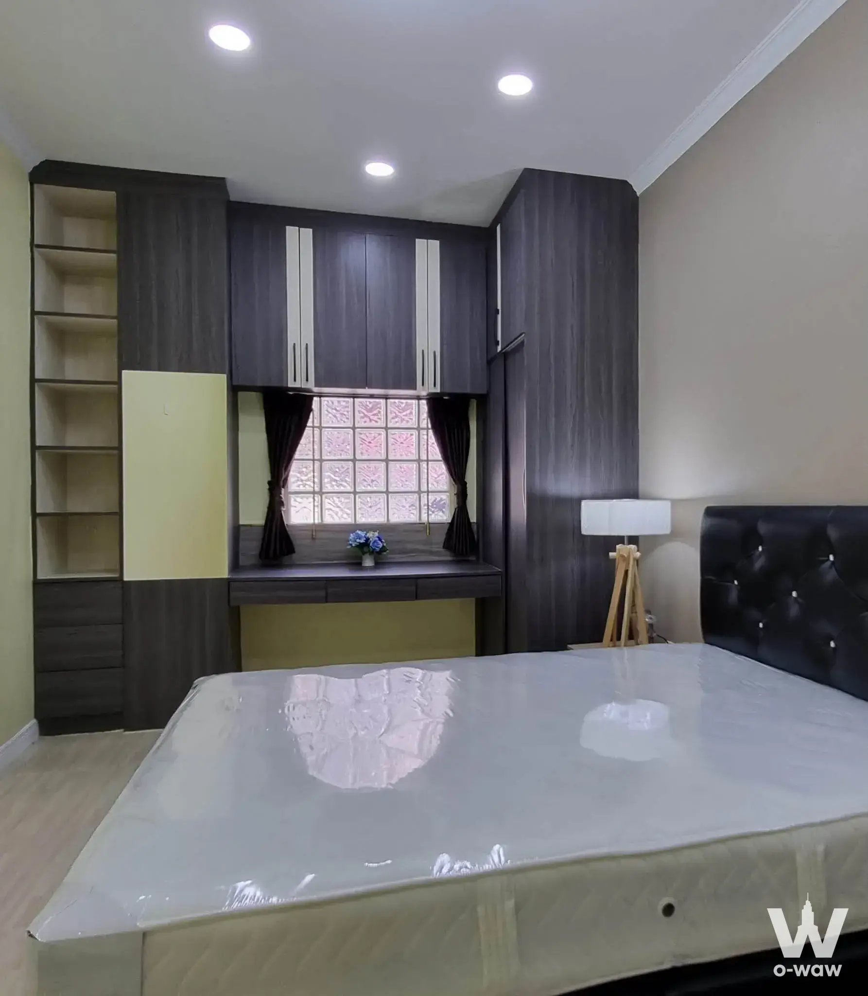 Condo with 2 bedrooms for rent at President Park — photo 5 of 5
