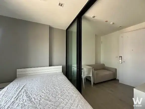 Condo with 1 bedroom for rent at THE BASE Phetkasem — photo 2 of 5