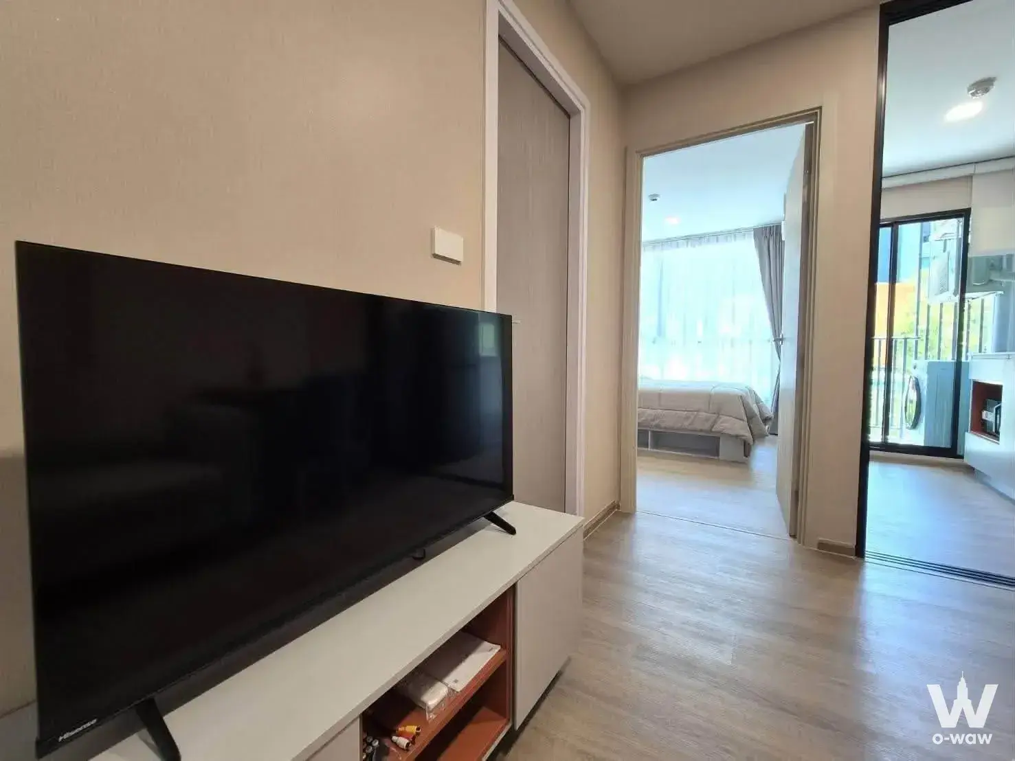 Condo with 1 bedroom for rent at Kave Luminous Bangmod — photo 4 of 5