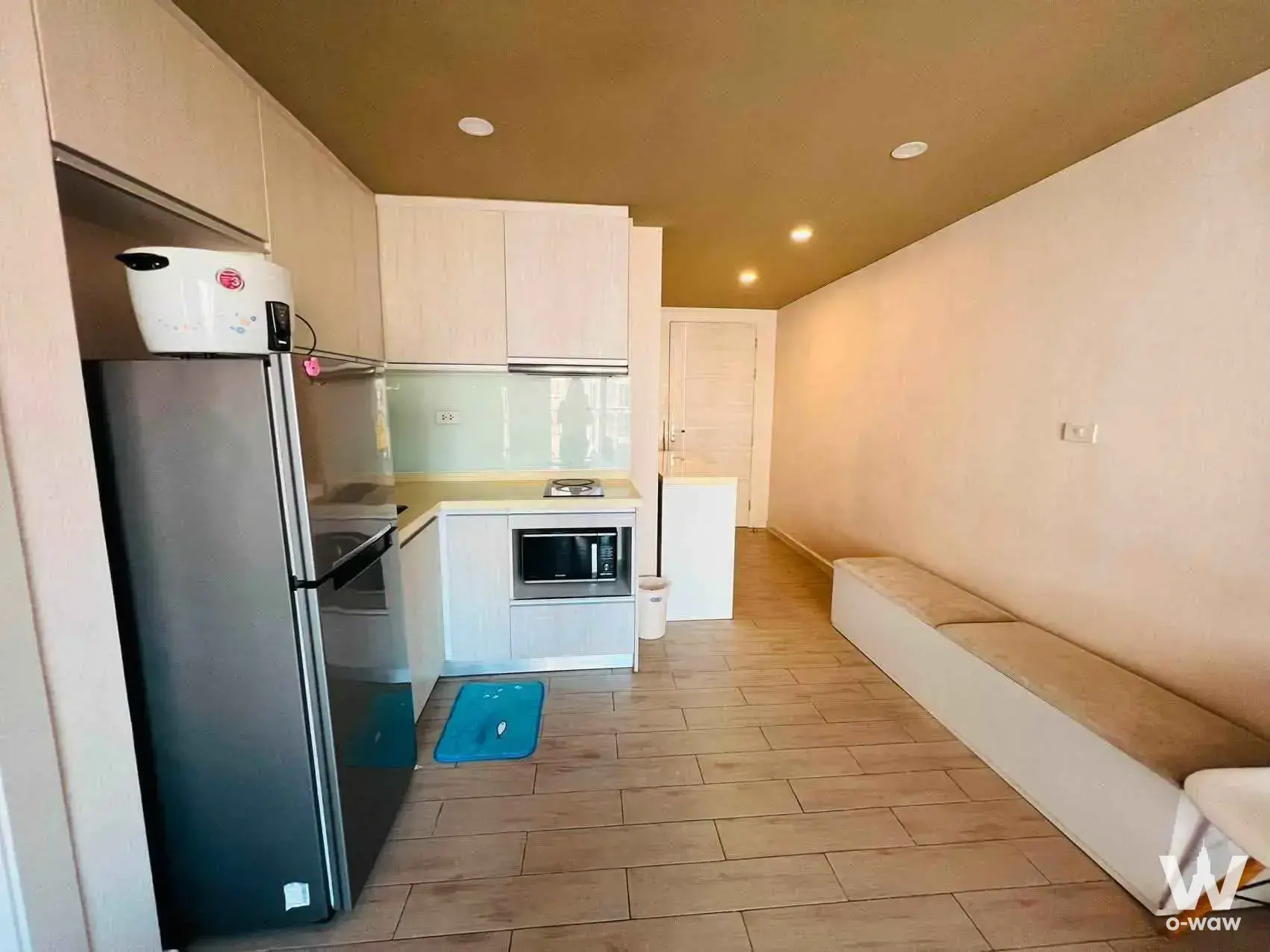Condo with 1 bedroom for sale at Seven Seas Condo Resort Jomtien — photo 5 of 5
