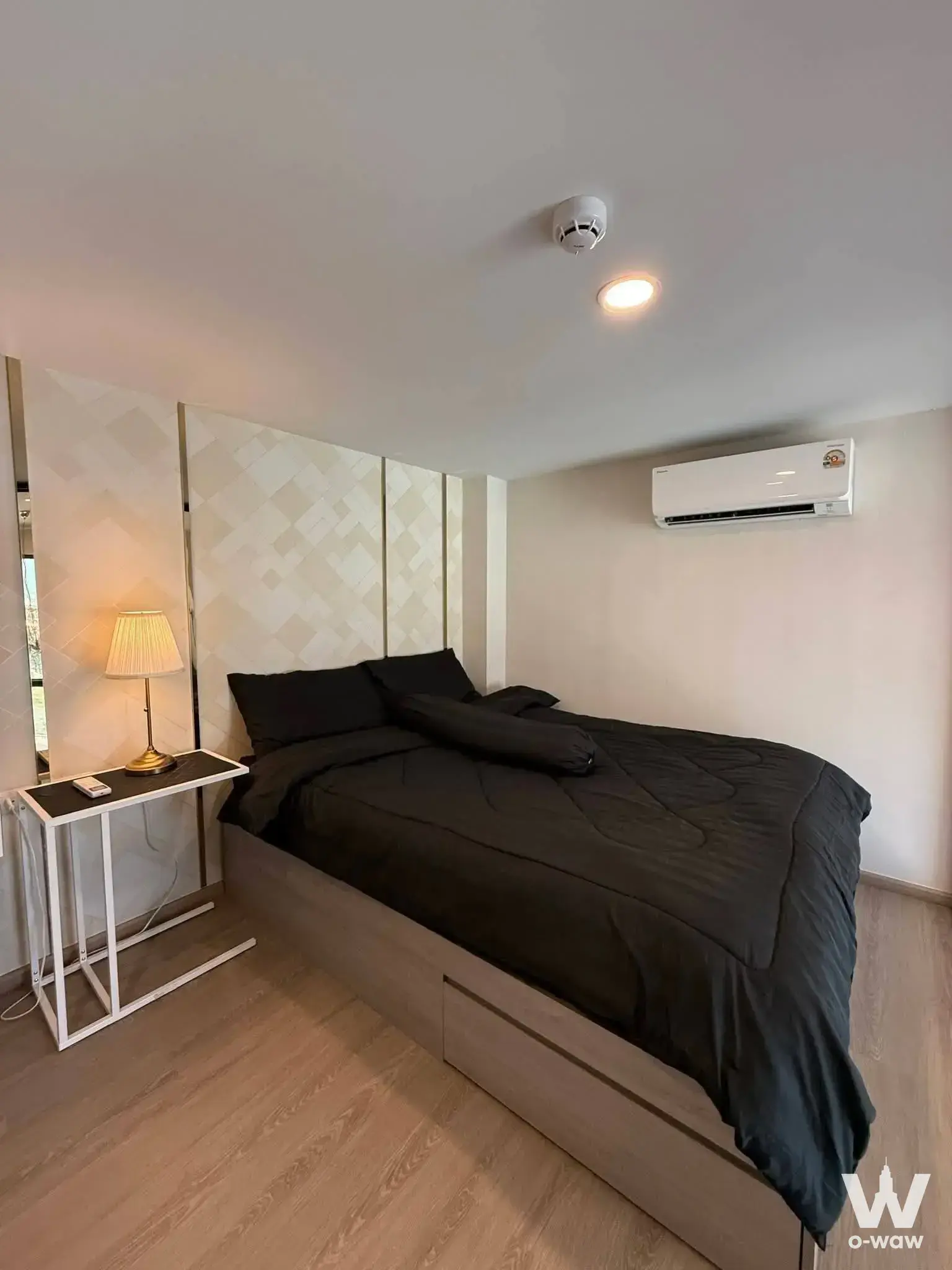 Condo with 1 bedroom for rent at Origin Plug & Play Nonthaburi Station — photo 3 of 5