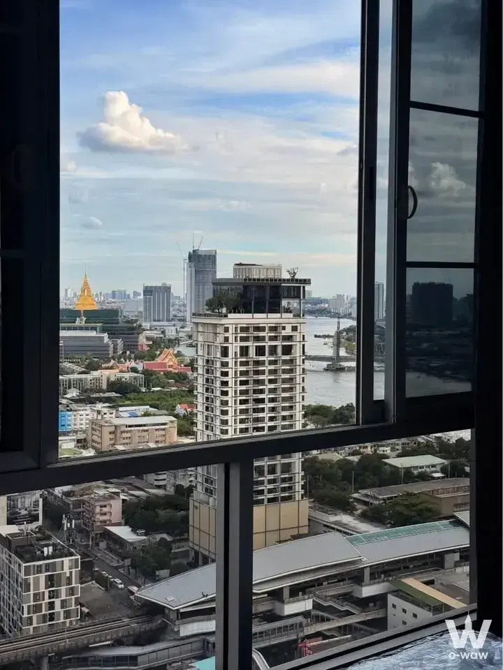 Condo with 1 bedroom for rent at The Tree Bang Po Station — photo 4 of 5