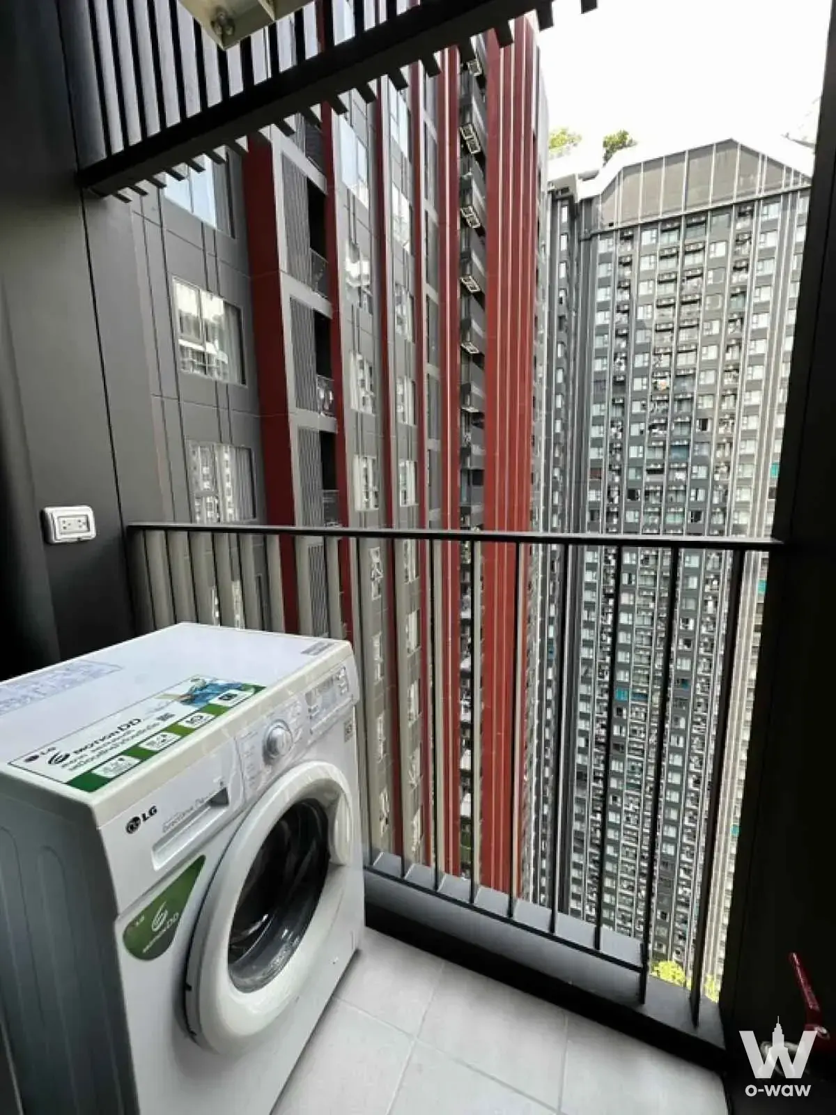 Condo with 1 bedroom for rent at Life Asoke Hype — photo 5 of 5