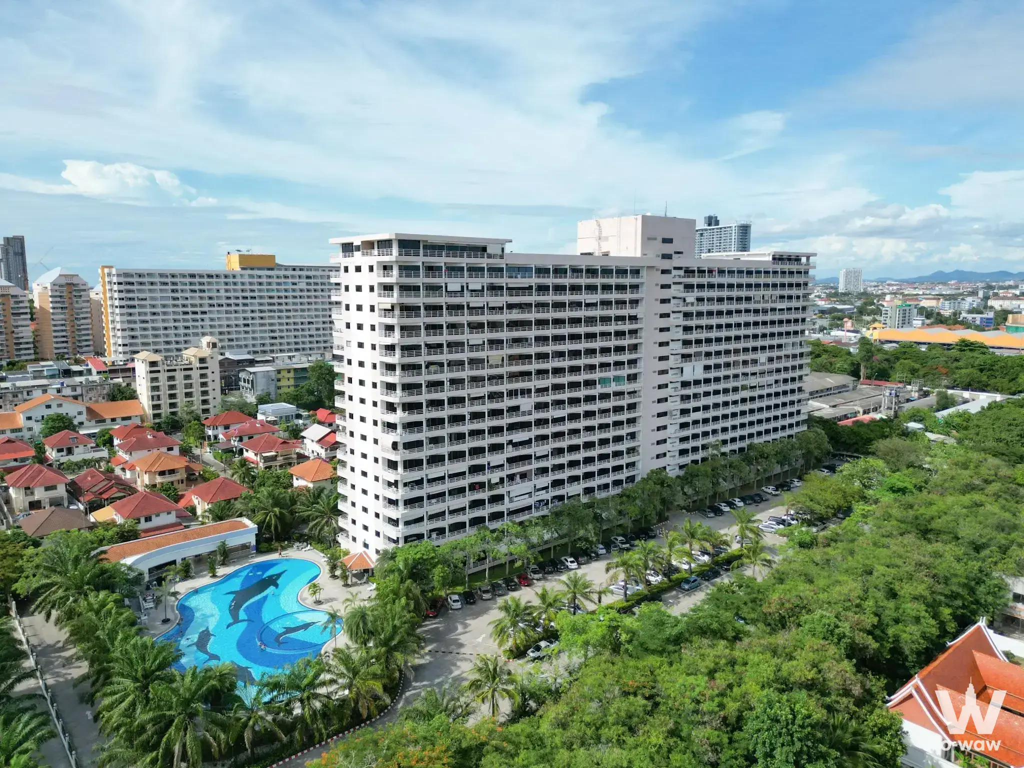 Pattaya, Chonburi