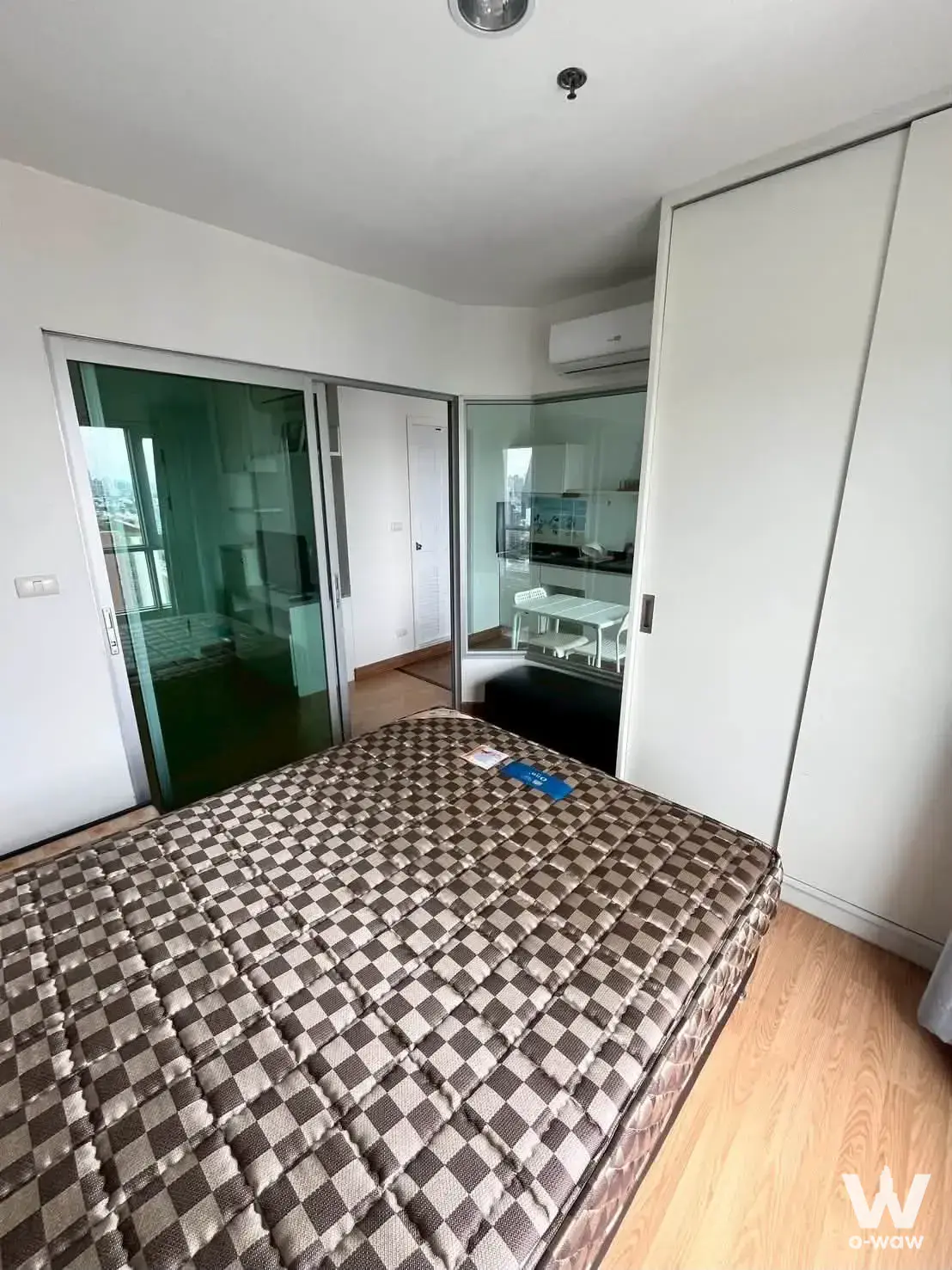Condo with 1 bedroom for rent at Aspire Rama 4 — photo 3 of 5