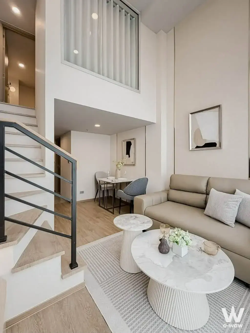 Commercial with 1 bedroom for rent at Culture Chula — photo 3 of 5
