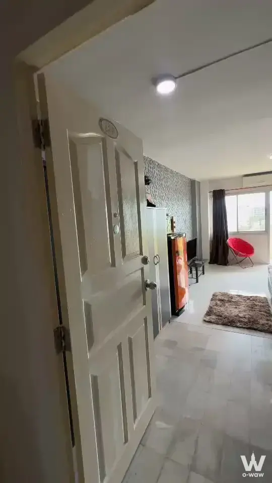 Condo with 1 bedroom for rent at Family Park Condominium (Fp Condo) — photo 3 of 5