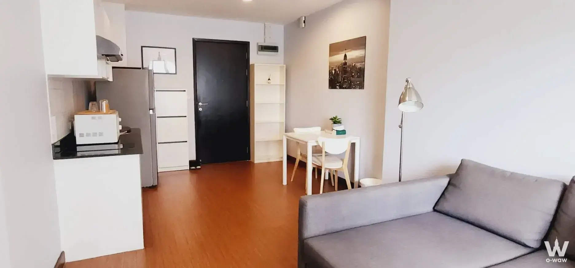 Commercial with 2 bedrooms for rent at Diamond Sukhumvit — photo 2 of 5