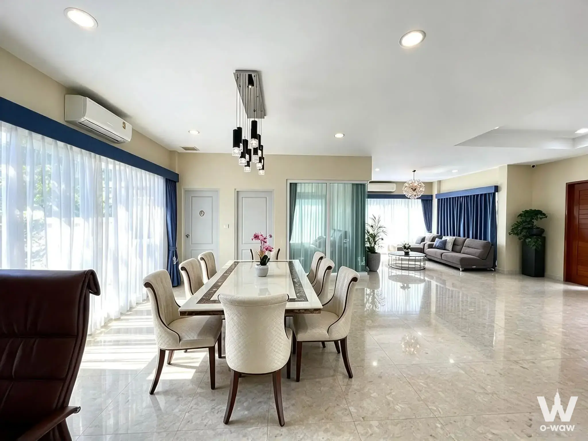 House with 4 bedrooms for sale at Grand Bangkok Boulevard Rama 9 — photo 2 of 5