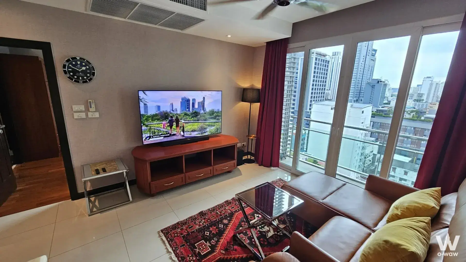 Condo with 1 bedroom for sale at The Prime 11 Condo — photo 4 of 5
