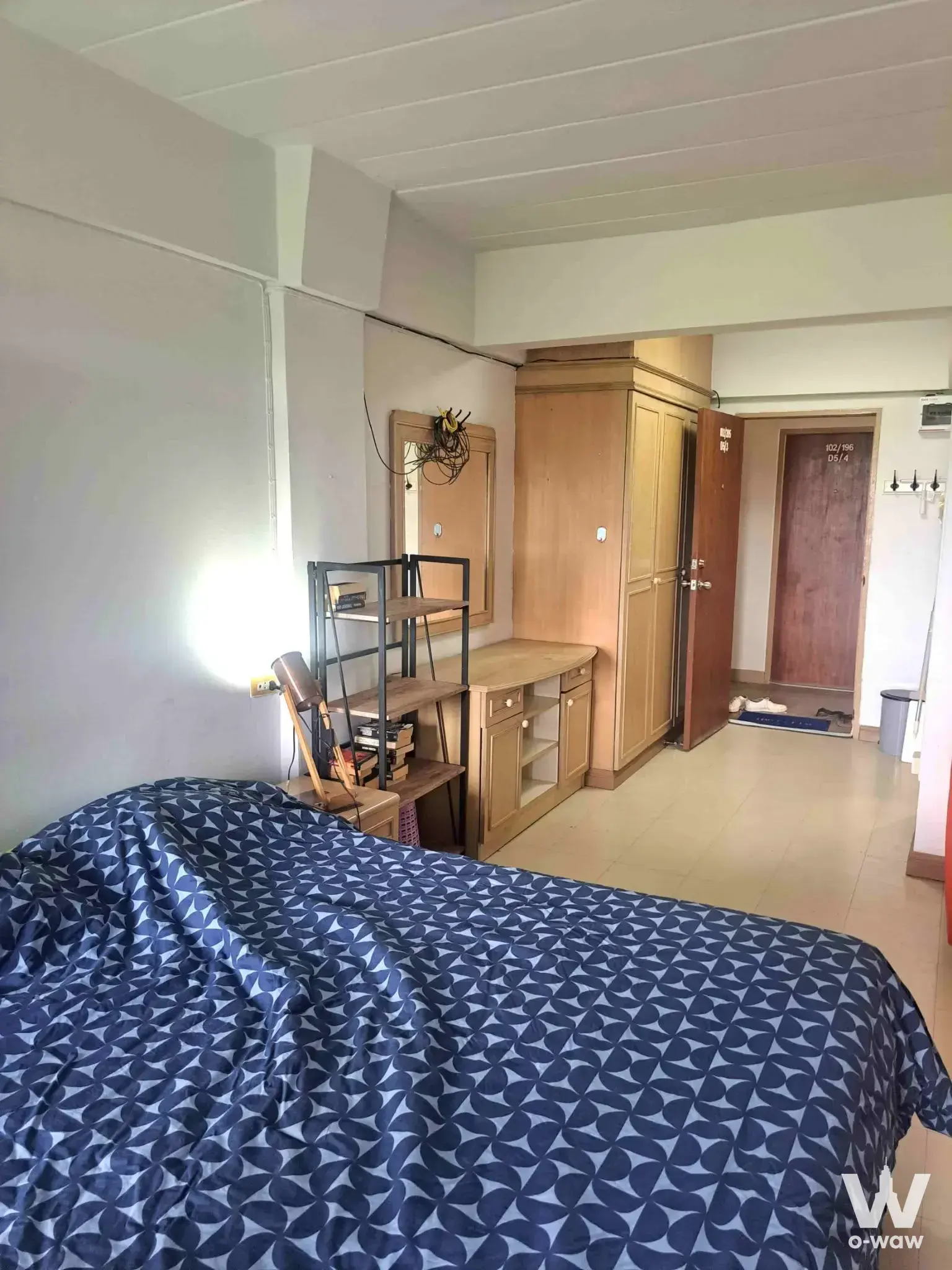 Condo with 1 bedroom for sale at Victory View Condominium — photo 2 of 5