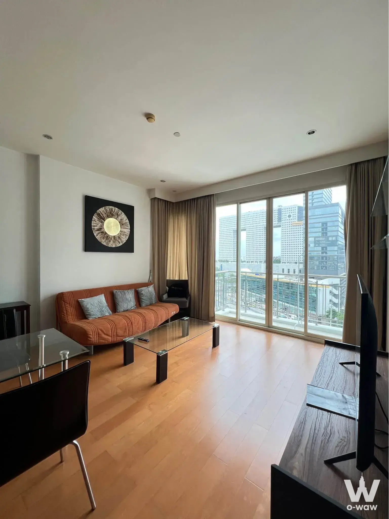 Condo with 1 bedroom for rent at Wind Ratchayothin Condominium — photo 1 of 4