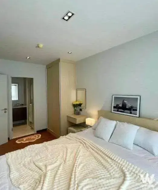 Condo with 1 bedroom for rent at U CHAROEN RESIDENCE TOWN IN TOWN — photo 3 of 5