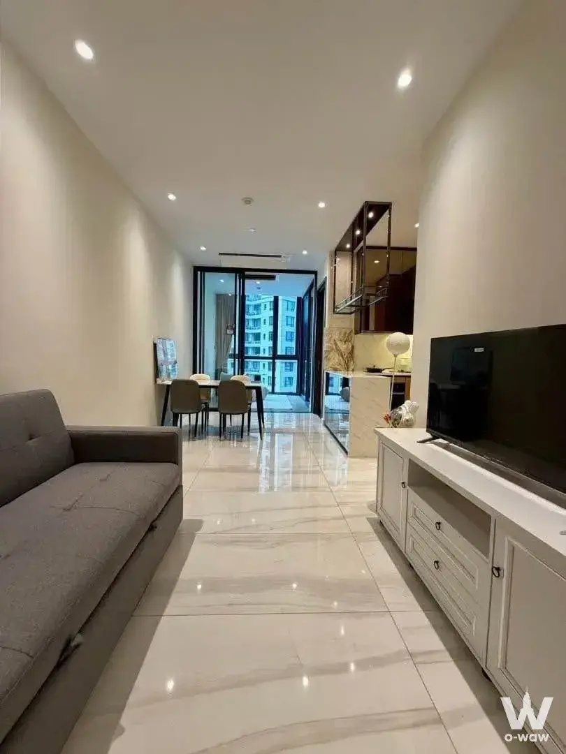 Condo with 1 bedroom for rent at Bangkok, Thailand — photo 2 of 5