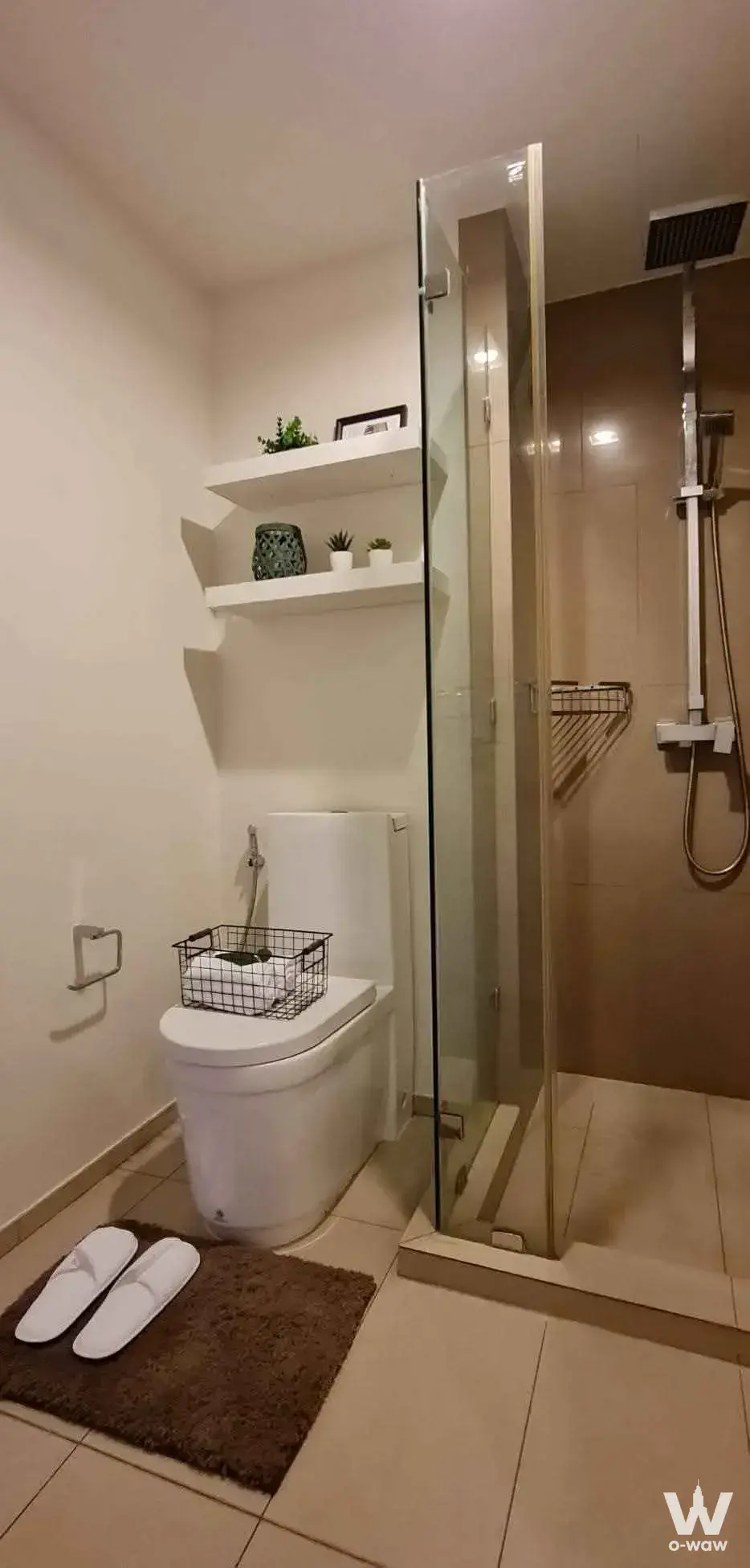 Condo with 1 bedroom for rent at Unixx South Pattaya Condominium — photo 5 of 5