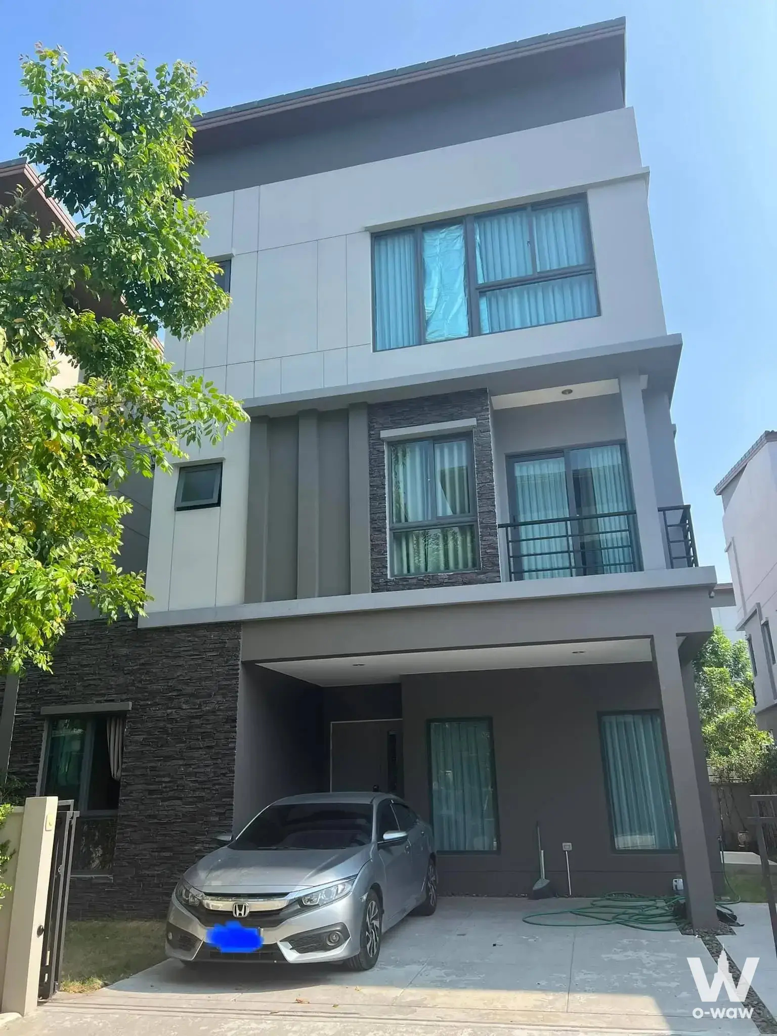 Soi Kanjanaphisek 23, Thap Chang, Saphan Sung, Bangkok 10250