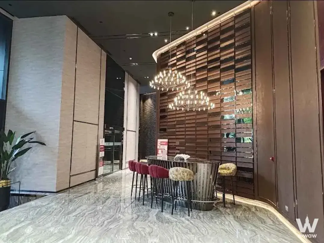 Condo with 1 bedroom for rent at Life Asoke Hype — photo 4 of 5