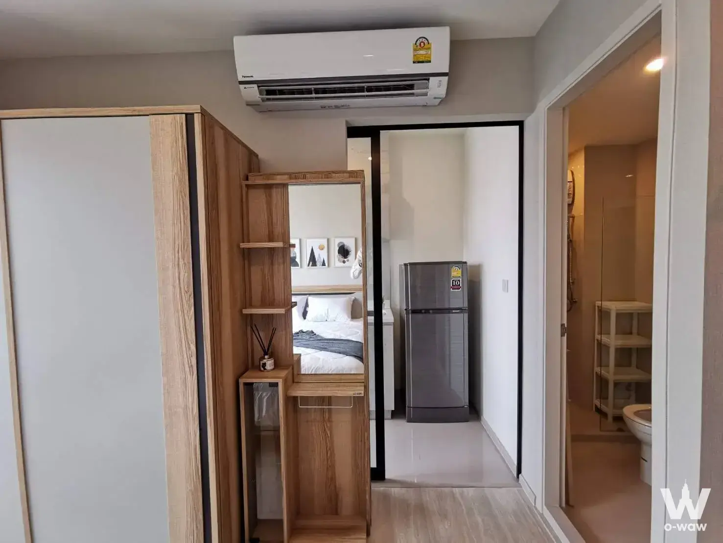 Condo with 1 bedroom for sale at Life Asoke — photo 5 of 5