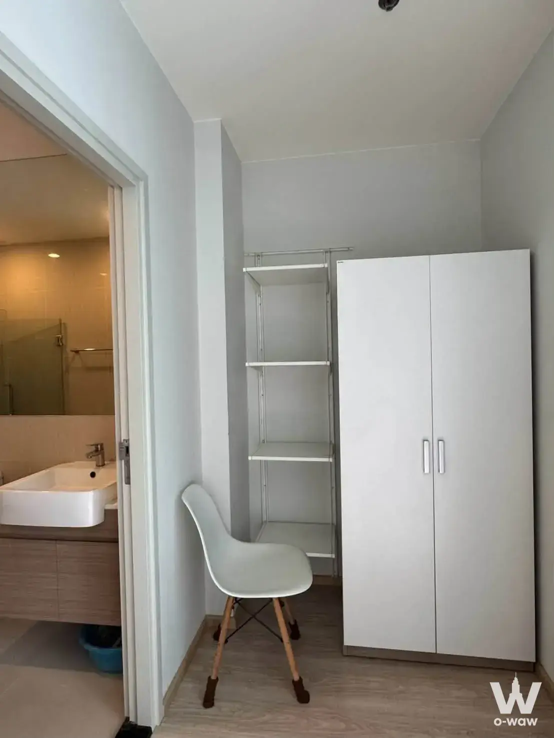 Condo with 1 bedroom for rent at Noble Revolve Ratchada 2 — photo 4 of 5