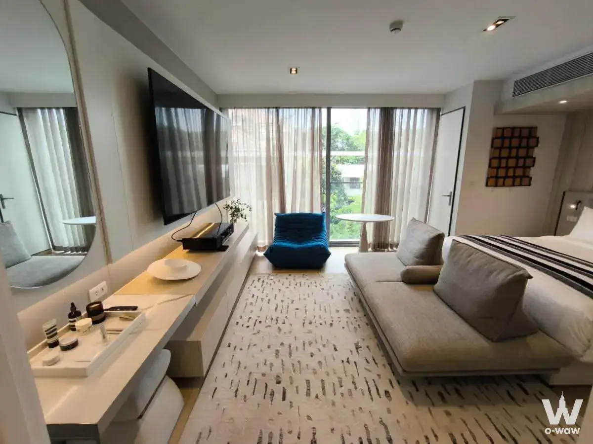 Condo with 1 bedroom for sale at SCOPE Promsri — photo 1 of 5