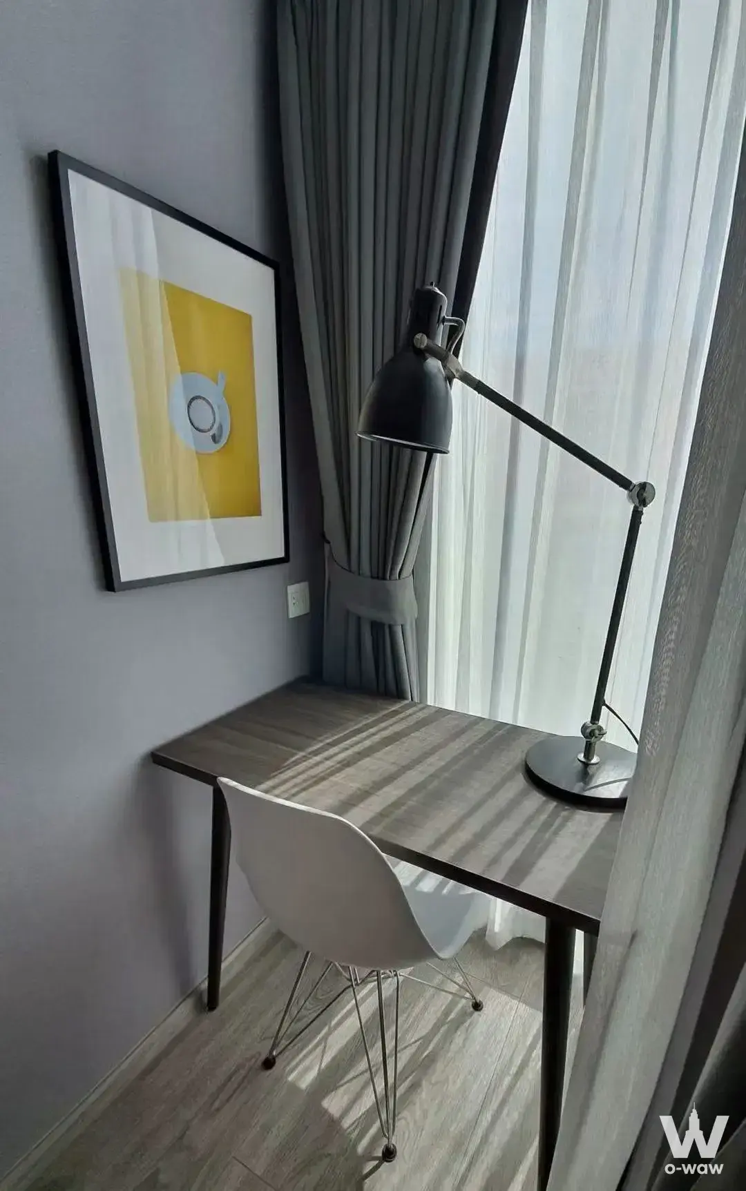 Condo with 1 bedroom for rent at Maestro 14 Siam-Ratchathewi — photo 3 of 5