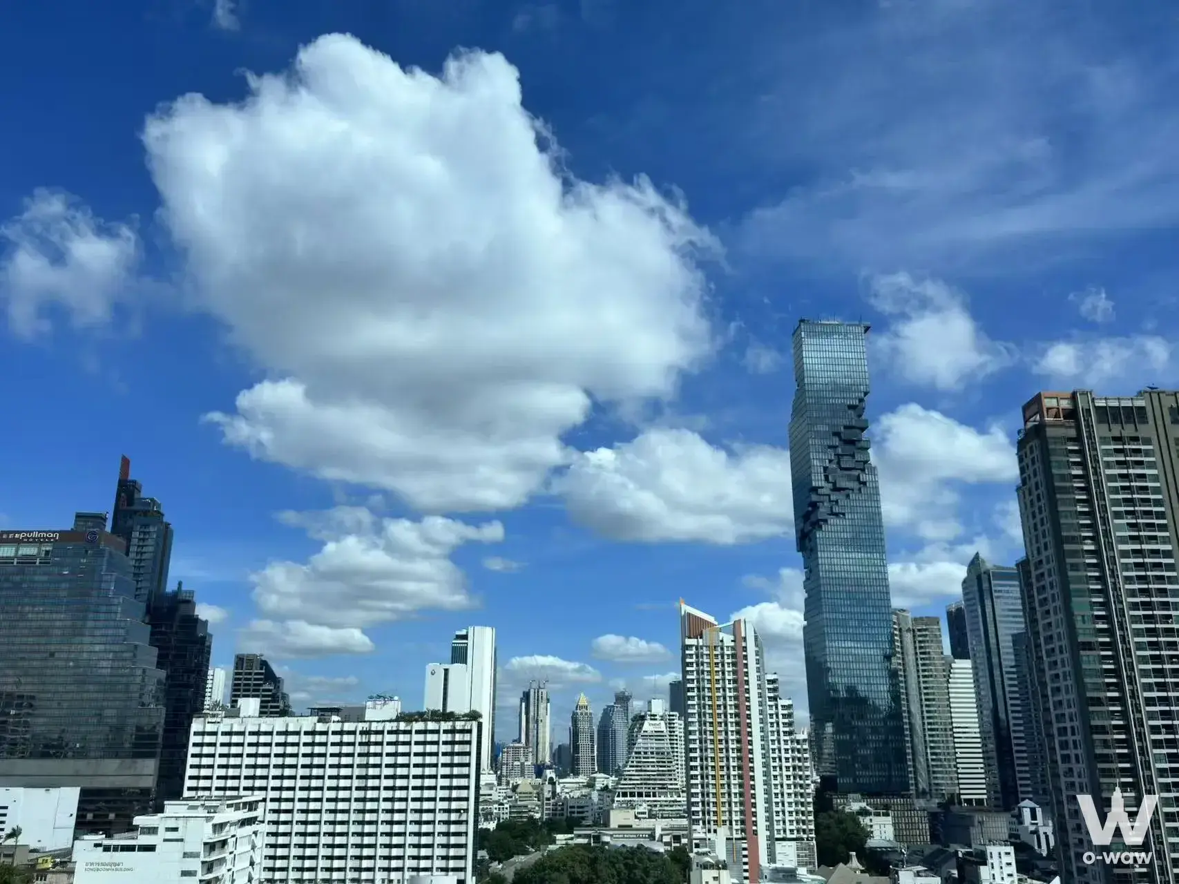 Silom, Bangkok
