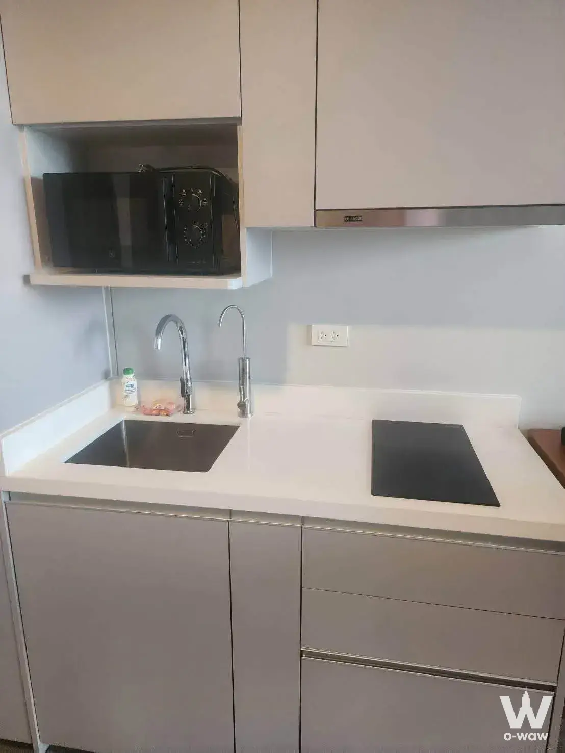 Condo with 1 bedroom for rent at Whizdom The Forestias — photo 2 of 5
