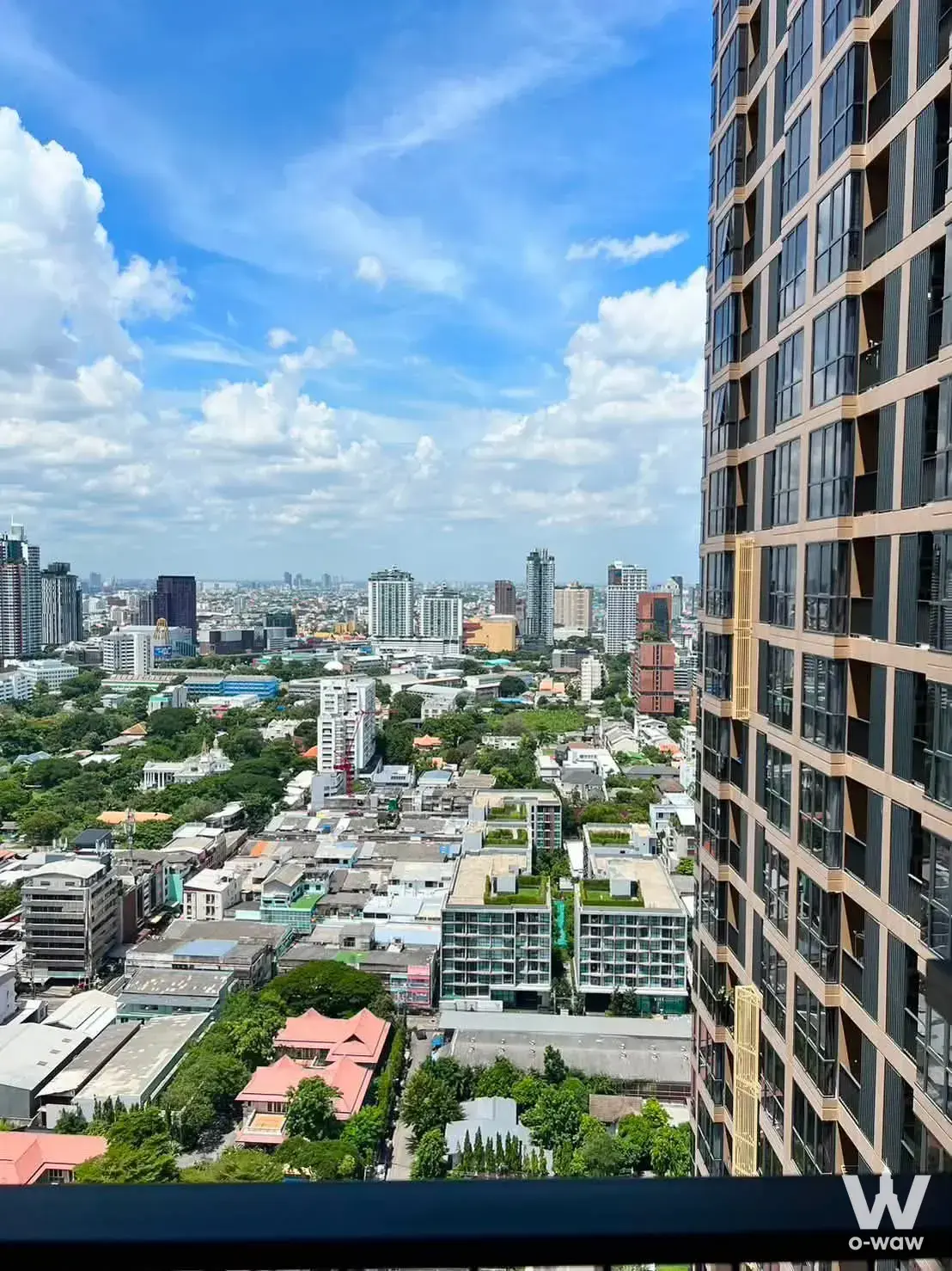 Condo with 1 bedroom for rent at Oka Haus — photo 3 of 5