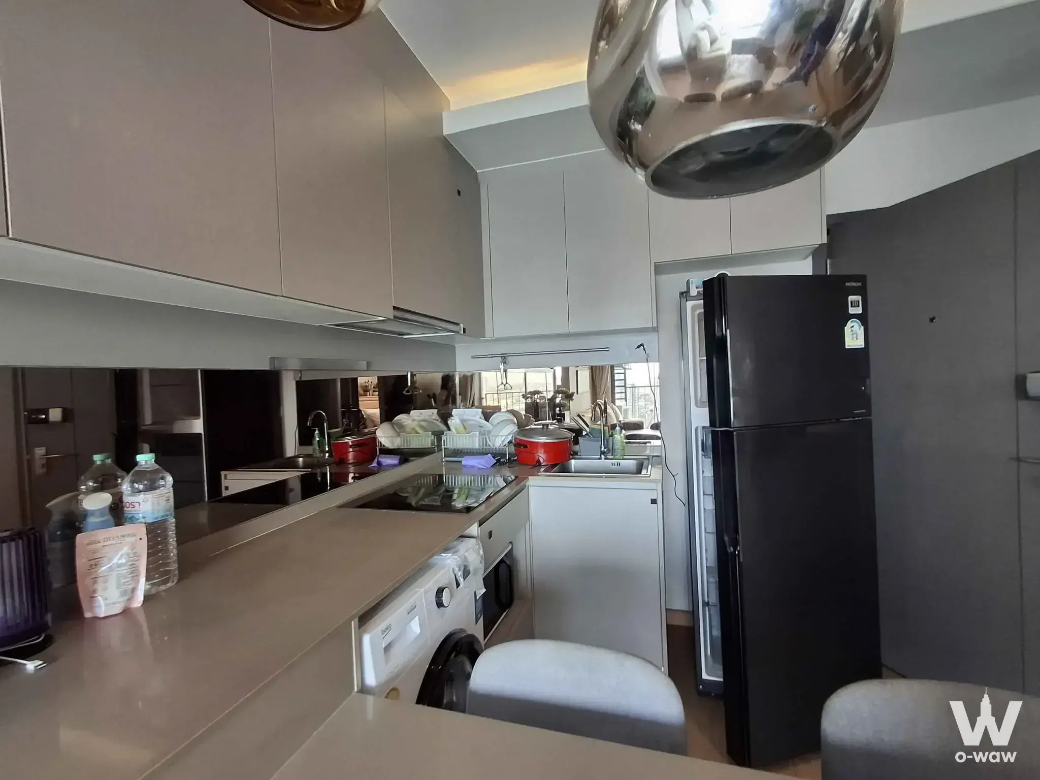 Condo with 2 bedrooms for rent at Ideo Sukhumvit 93 — photo 2 of 5