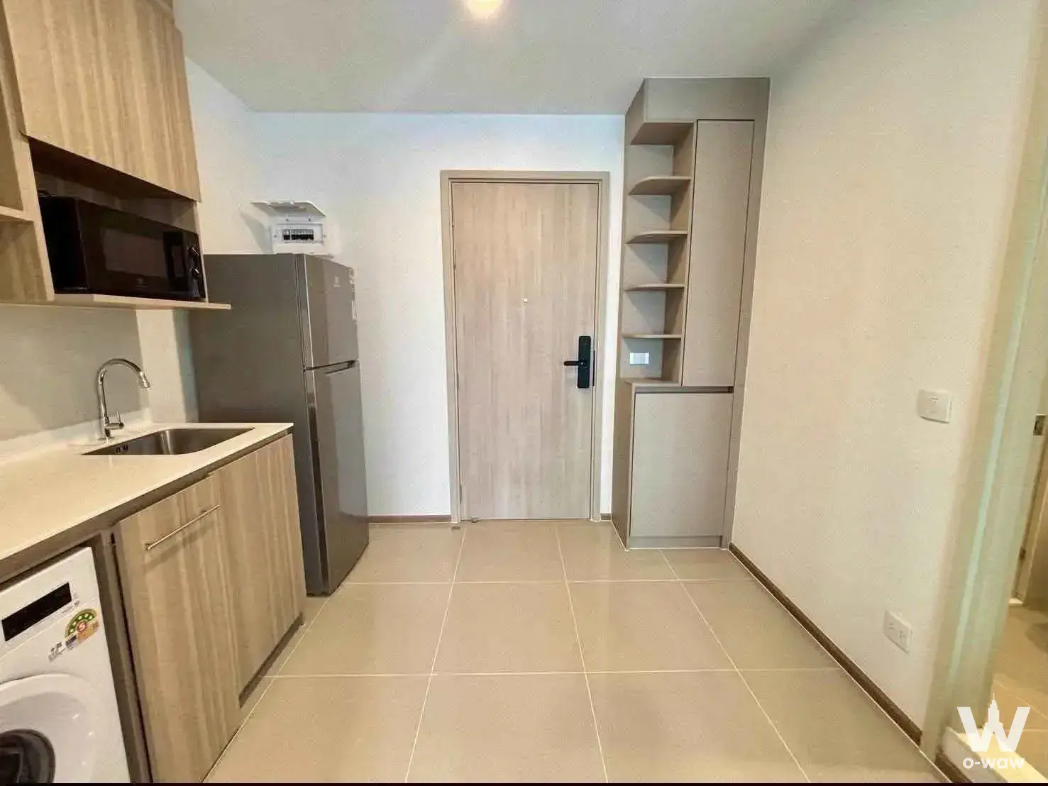 Condo with 1 bedroom for rent at Life Rama 4 - Asoke — photo 3 of 5