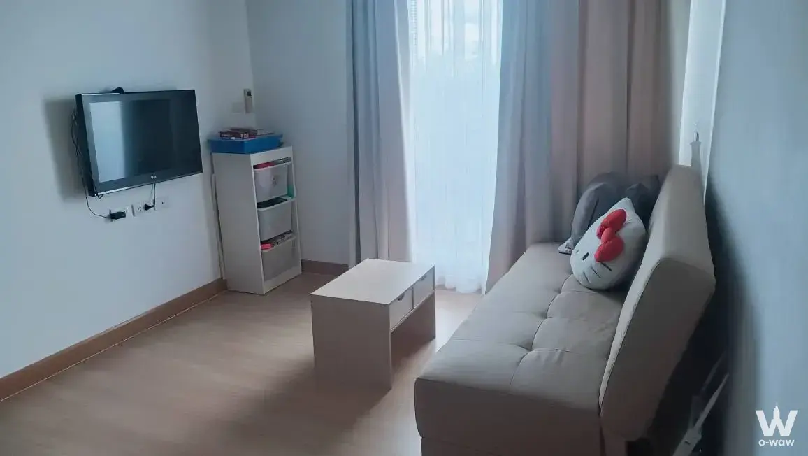 Condo with 1 bedroom for sale at Hampton Residence Thonglor — photo 3 of 5