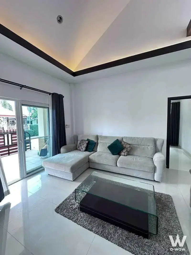 Commercial with 3 bedrooms for rent at Baan Dusit Pattaya View — photo 3 of 5