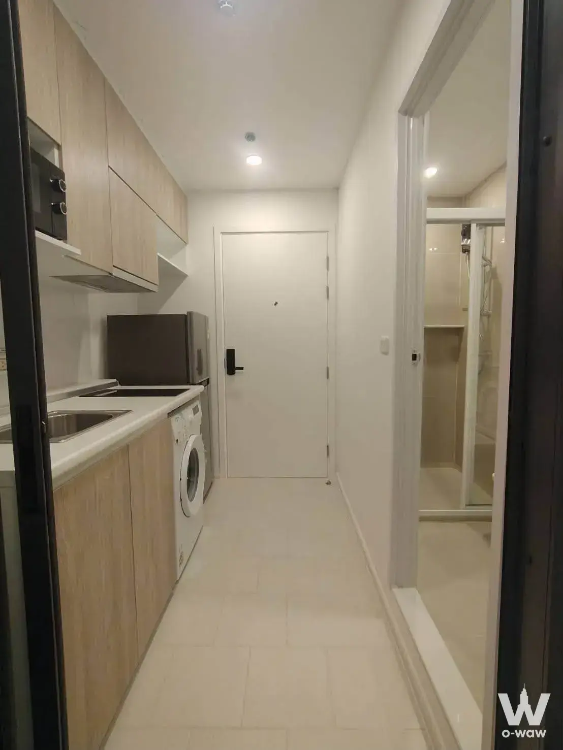 Condo with 1 bedroom for rent at DENIM Jatujak — photo 5 of 5