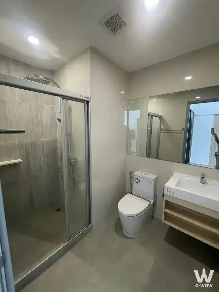 Condo with 1 bedroom for rent at The Rich Rama 9 - Srinakarin — photo 3 of 5