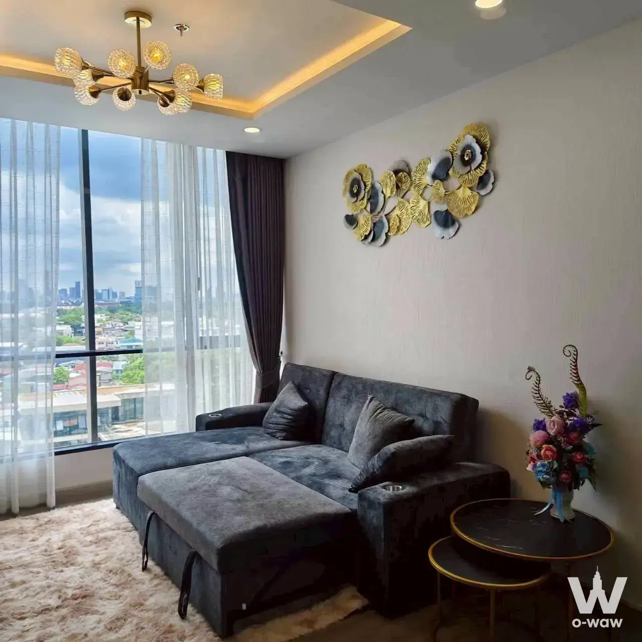 Condo with 1 bedroom for rent at Supalai Premier Samsen-Ratchawat — photo 5 of 5