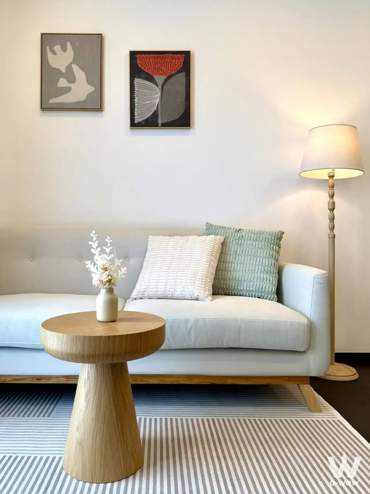 Condo with 1 bedroom for rent at Sapphire Condominium — photo 5 of 5
