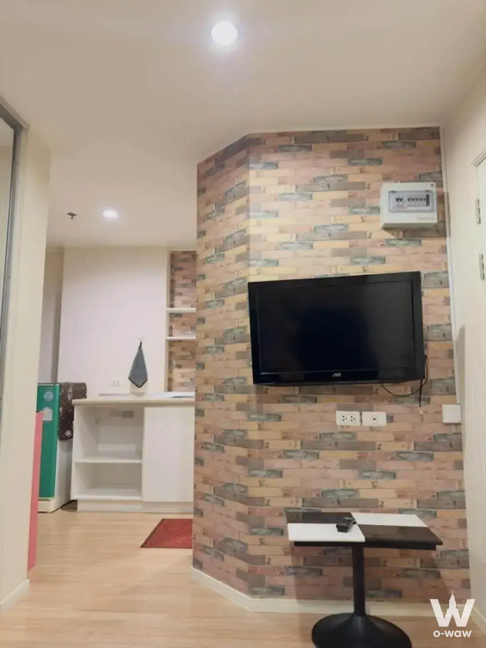 Condo with 1 bedroom for rent at Lumpini Ville Ramkhamhaeng 60/2 — photo 3 of 4