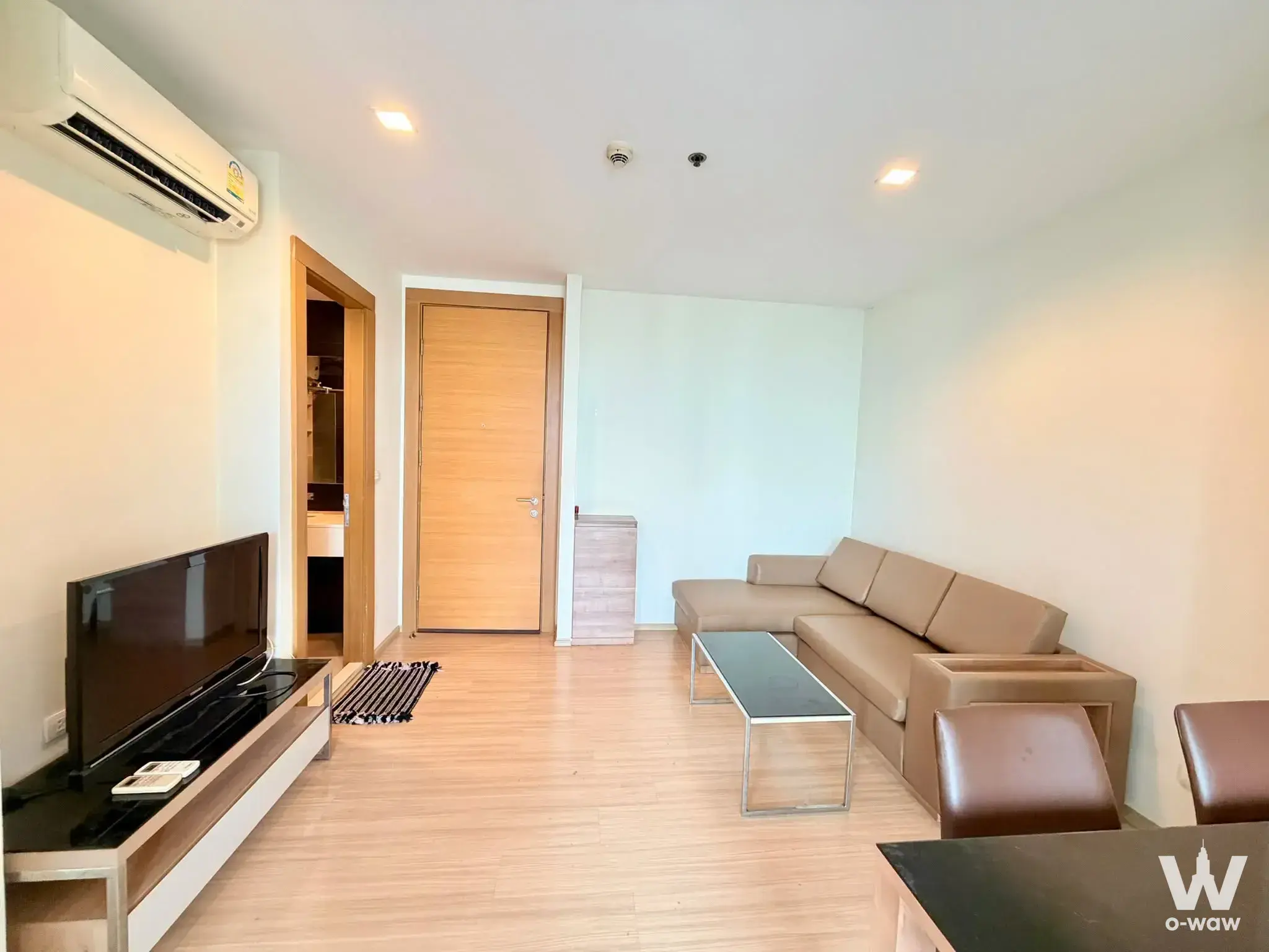 Condo with 1 bedroom for rent at RHYTHM Ratchada-Huaikwang — photo 5 of 5