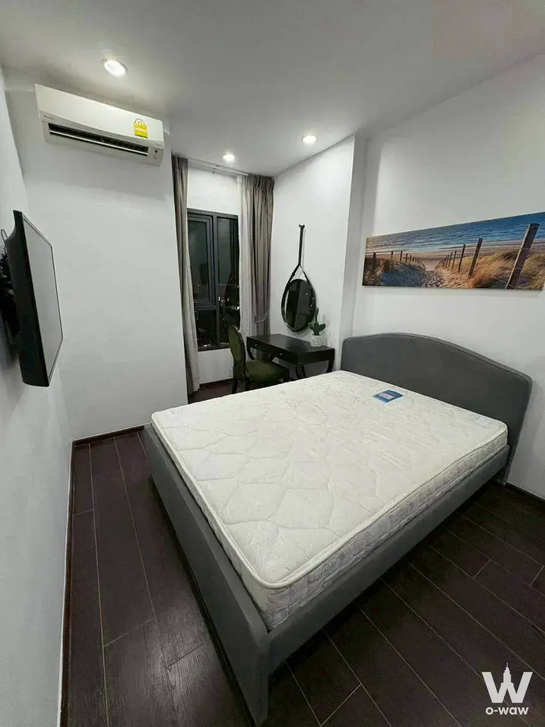 Condo with 2 bedrooms for rent at C Ekkamai Condominium — photo 4 of 5