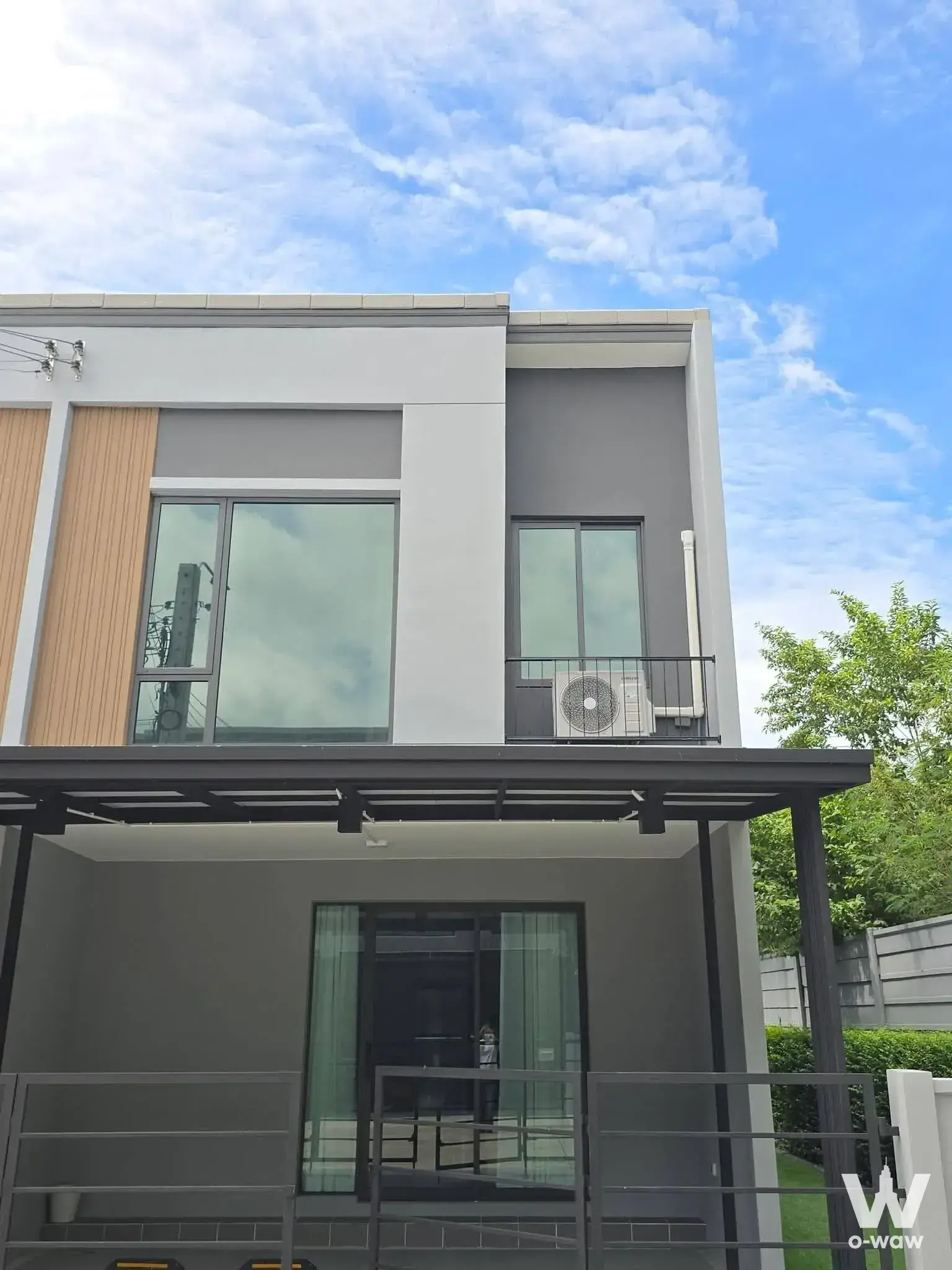 House with 3 bedrooms for rent at Pleno Sukhumvit-Bangna 2 — photo 1 of 5