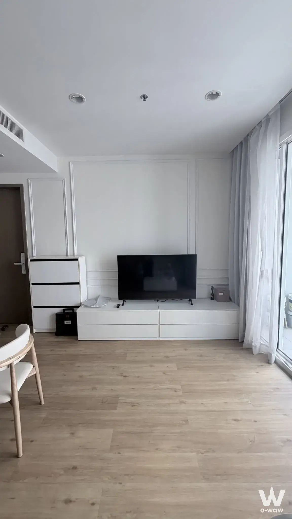 Condo with 1 bedroom for rent at 39 by Sansiri — photo 5 of 5