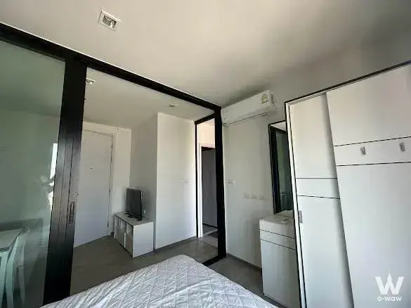 Condo with 1 bedroom for rent at THE BASE Phetkasem — photo 3 of 5