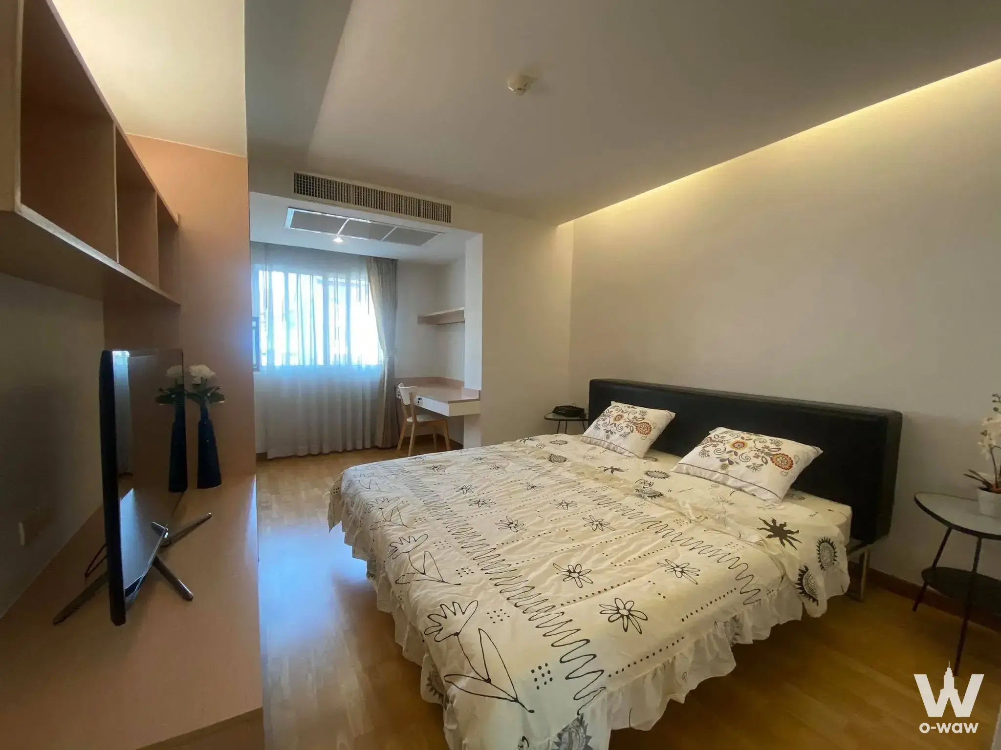Condo with 3 bedrooms for rent at Residence 52 Condominium — photo 5 of 5