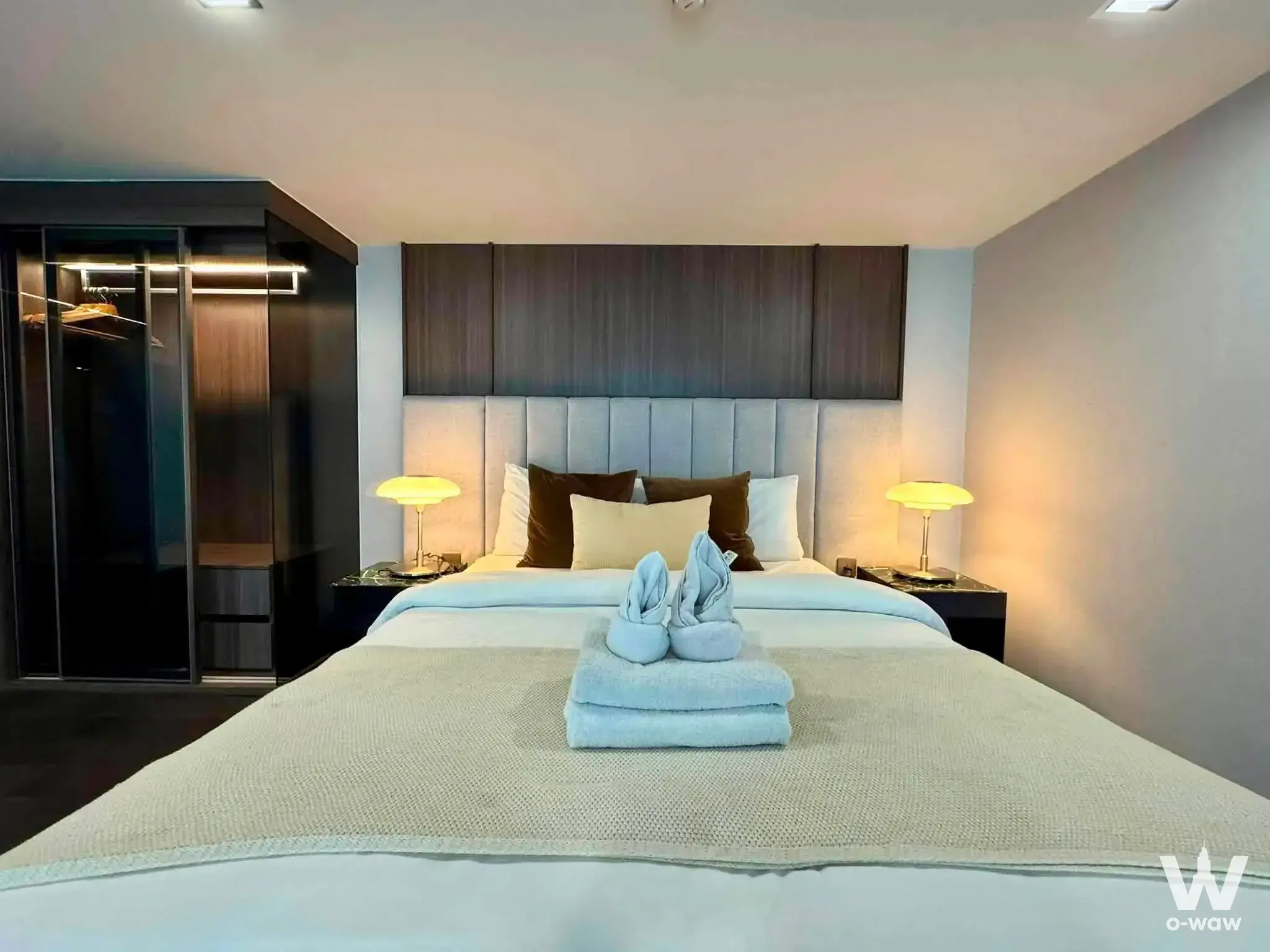 Condo with 1 bedroom for rent at CONNER Ratchathewi — photo 5 of 5