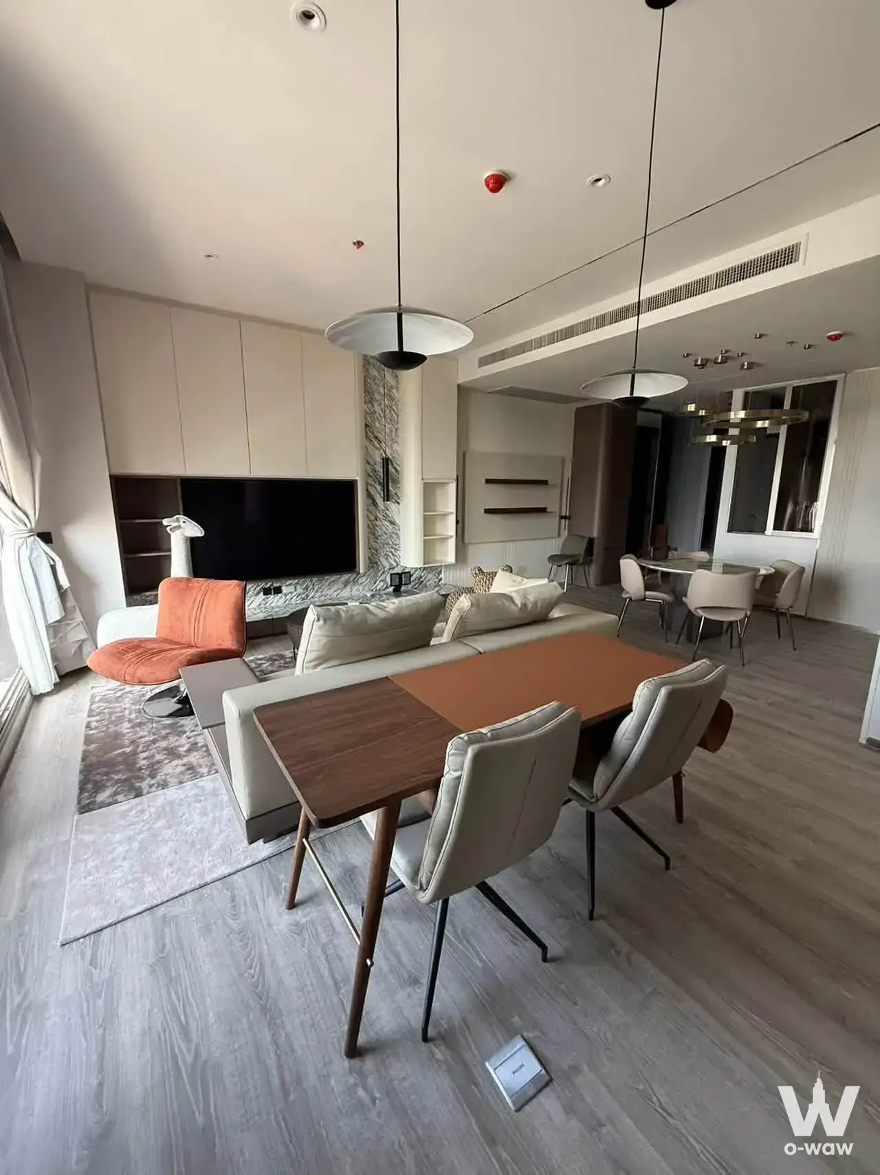 Condo with 3 bedrooms for sale at Rhythm Charoenkrung Pavillion — photo 5 of 5