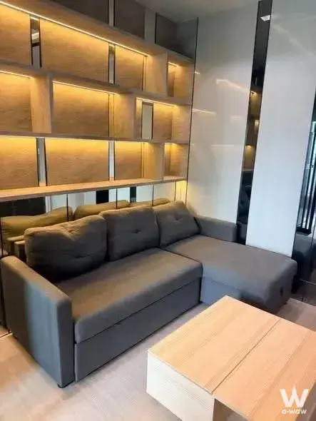 Condo with 1 bedroom for rent at Life Asoke - Rama 9 — photo 3 of 4