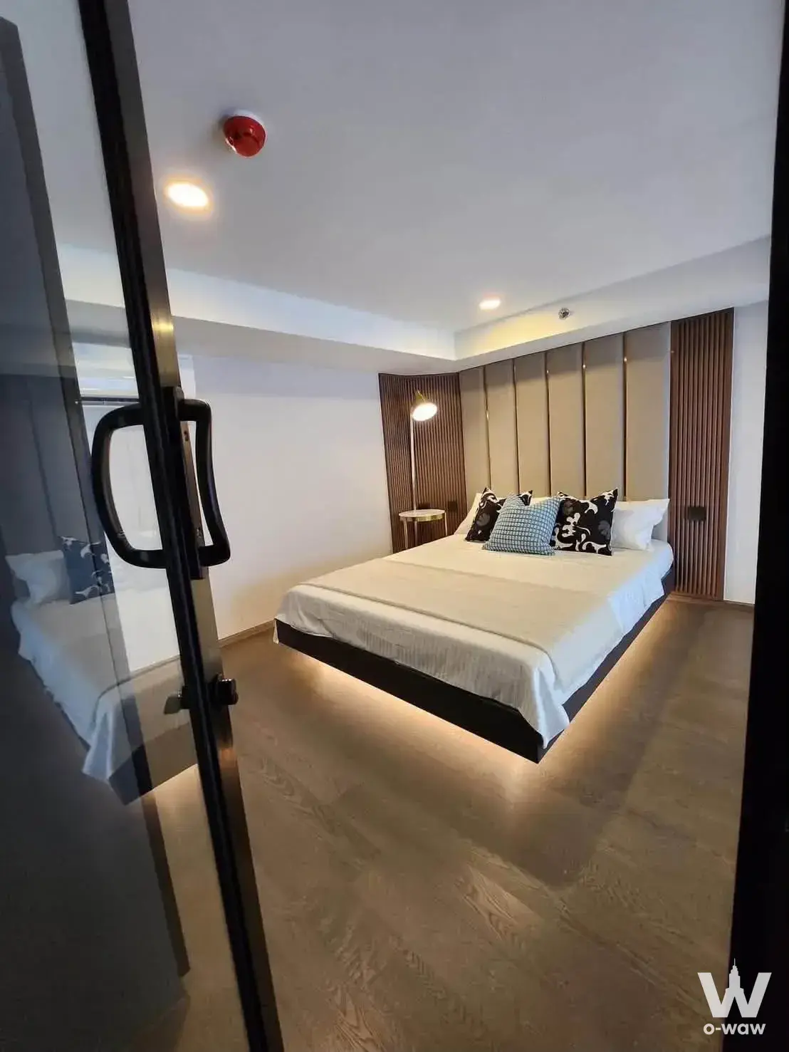 Condo with 1 bedroom for rent at Park Origin Chula-Samyan — photo 5 of 5