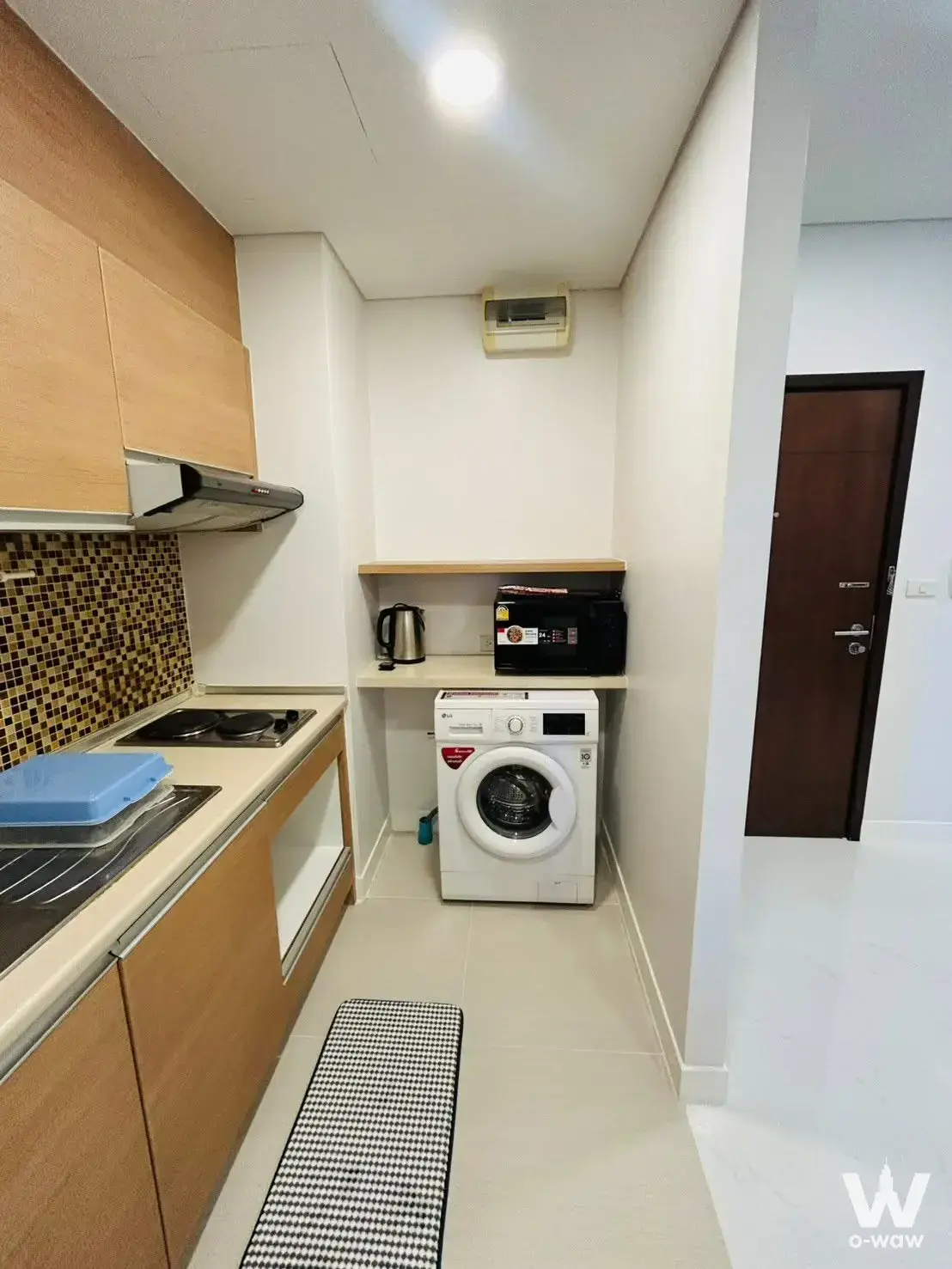 Condo with 1 bedroom for rent at Le Luk Condominium — photo 3 of 5