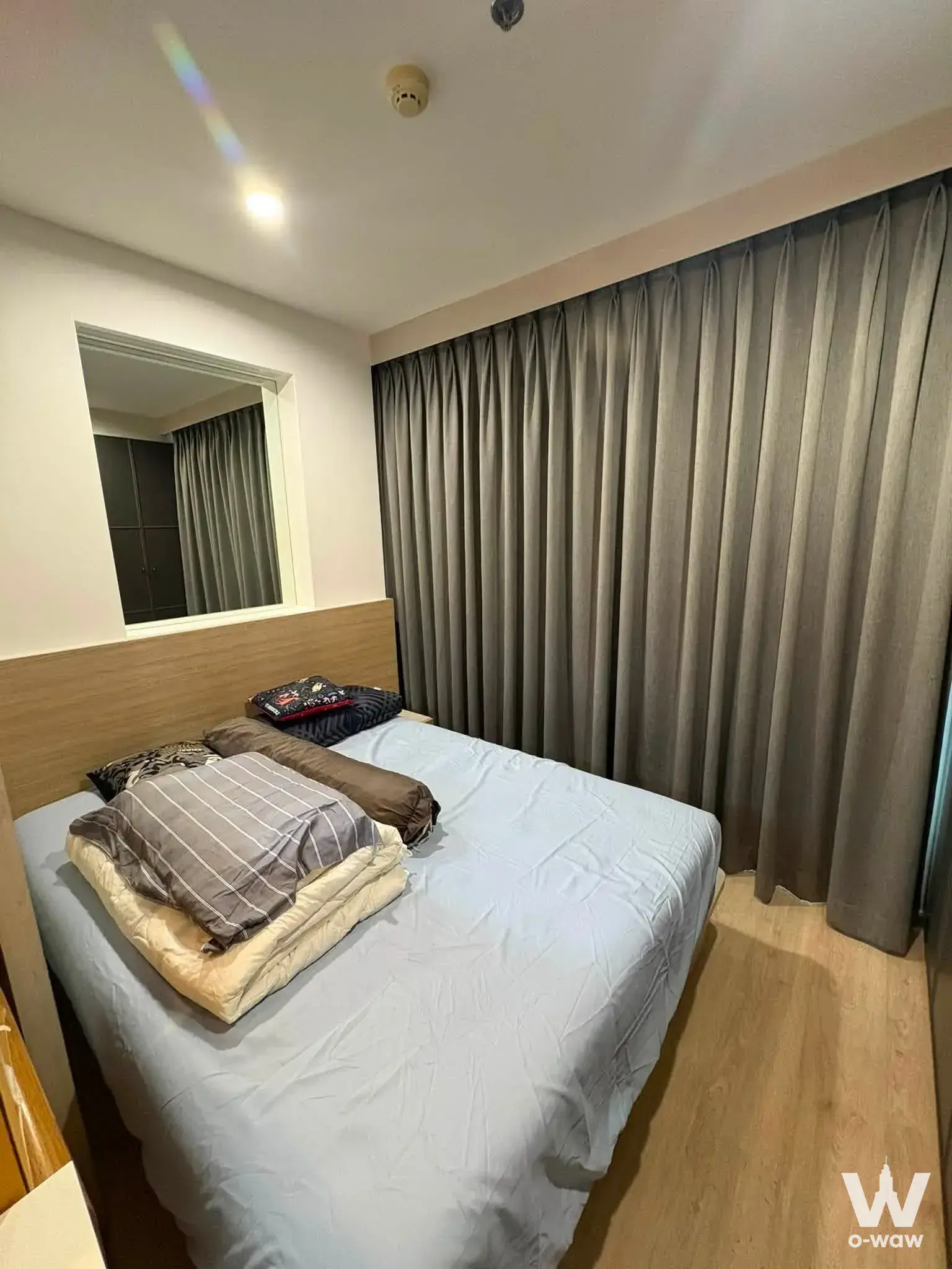 Condo with 1 bedroom for rent at Ideo Q Chula-Samyan — photo 2 of 4